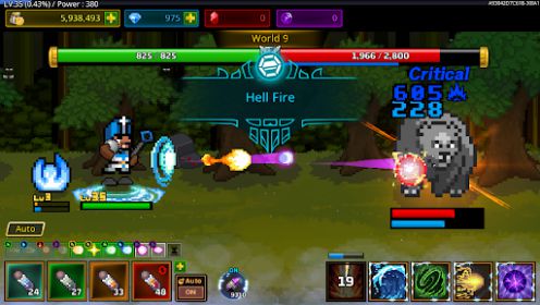 Grow MagicMaster -Idle Clicker ApkUnlimit