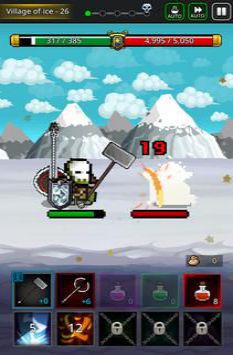 Grow SwordMaster emulator