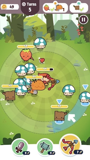 Micro RPG Damage