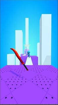 Sword Play cut everything