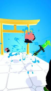 Sword Play ninja
