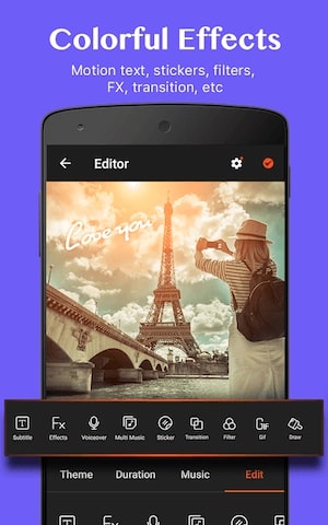 VideoShow MOD Premium