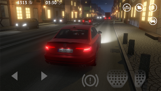 Driving Zone: Germany Screenshot