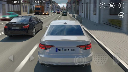 Driving Zone: Germany Screenshot