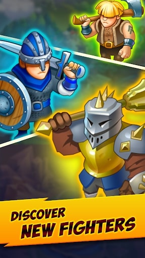 Merge Legions ApkUnlimit