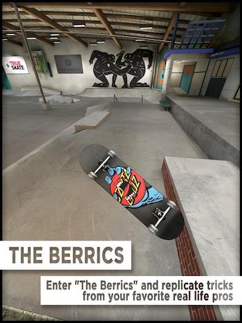 True Skate Mod Money