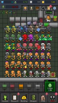 Grow Zombie inc - Merge Zombies immortal hack