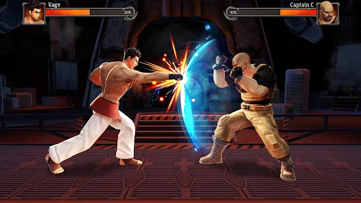 Legend Fighter – Mortal Battle screenshot
