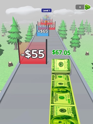 Money Rush MOD unlimited money