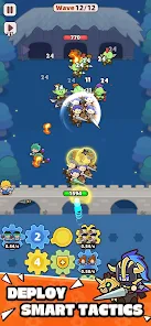 Gear Defenders