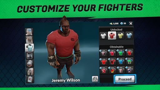 MMA Manager 2 MOD No Ads