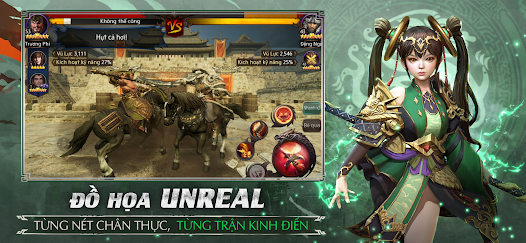 Tam Quốc Legend