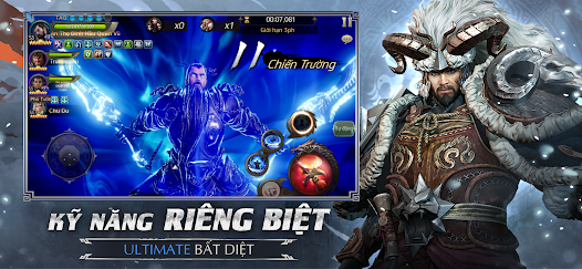 Tam Quốc Legend