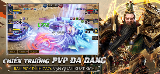 Tam Quốc Legend