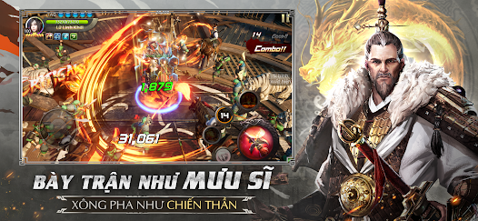 Tam Quốc Legend