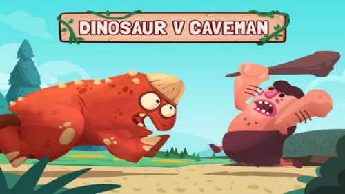 Dino Bash egg defense