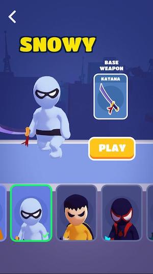 Stealth Master stickman game