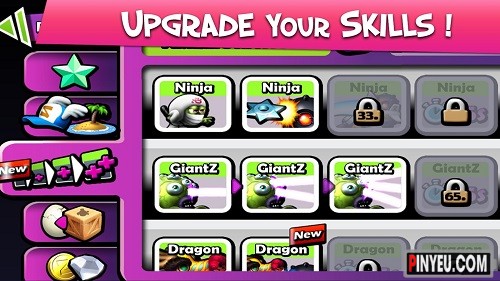 Zombie Tsunami great game for Android