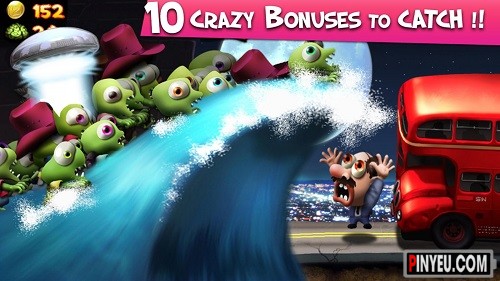 Download Zombie Tsunami Mod game