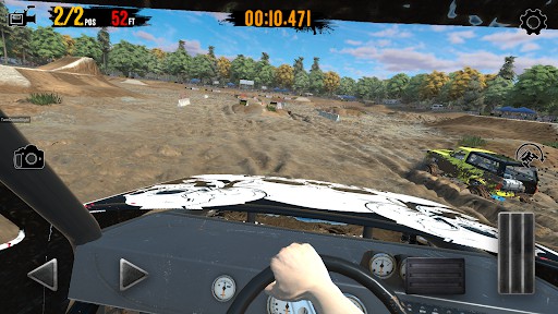 Trucks Off Road MOD ApkUnlimit