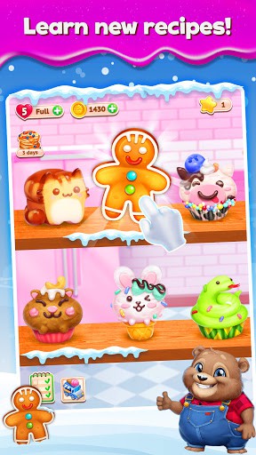 Sweet Escapes MOD Unlimited Money