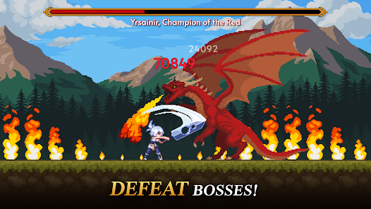 Evitania Online: Idle RPG