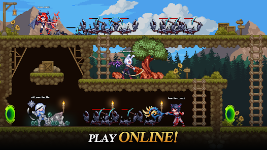 Evitania Online: Idle RPG