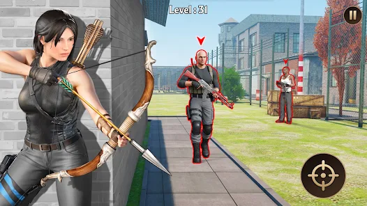 Archer Assassin