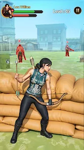 Archer Assassin