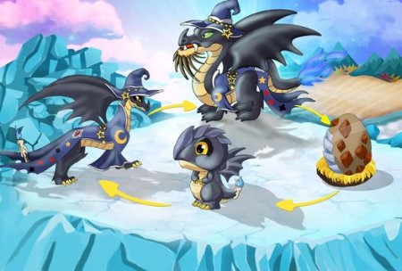 Dragon Village Game – DRAGON VILLAGE