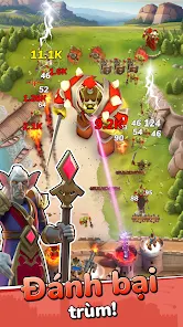 Boom Castle: Tower Defense TD