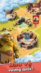 Boom Castle: Tower Defense TD
