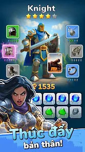 Boom Castle: Tower Defense TD