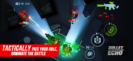 Bullet Echo APK