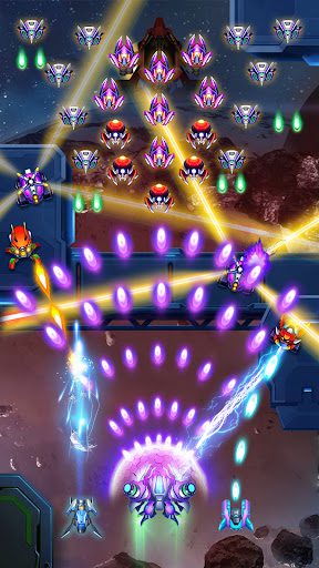 WindWings 2: Galaxy Revenge Money Hack