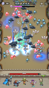 Castle Defenders Clash