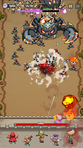 Castle Defenders Clash