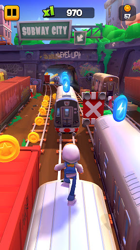 Télécharger Subway Surfers City APK