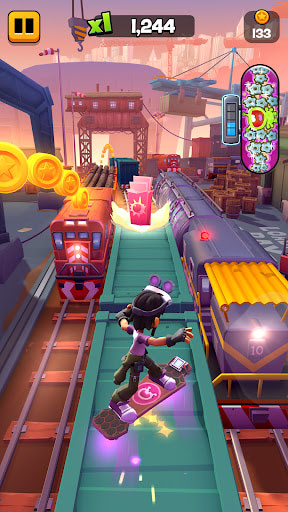 Subway Surfers City ApkUnlimit