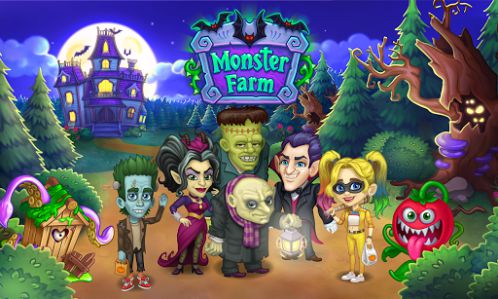 Monster Farm monster farming