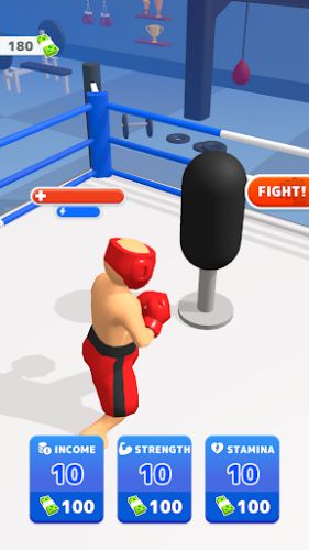 Punch Guys fighting