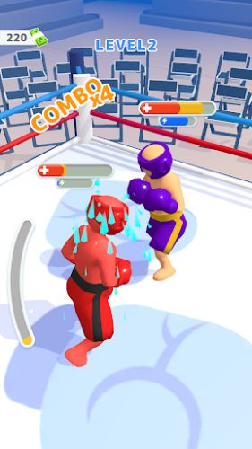 Punch Guys boxing