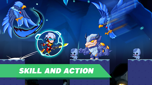 Hero X: Another Dungeon