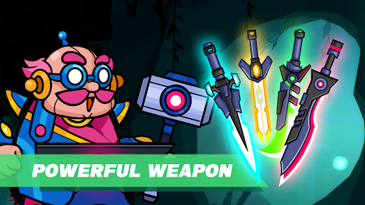 Hero X: Another Dungeon