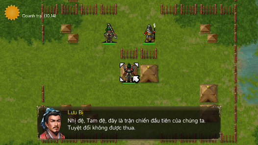 Tam Quốc Chí: Truyện Lưu Bị