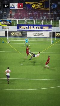 Soccer Super Star mod argent illimité