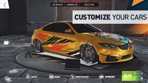 Game đua xe