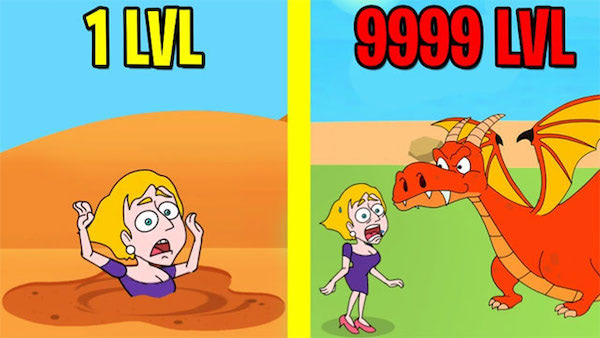 How to play Save The Girl