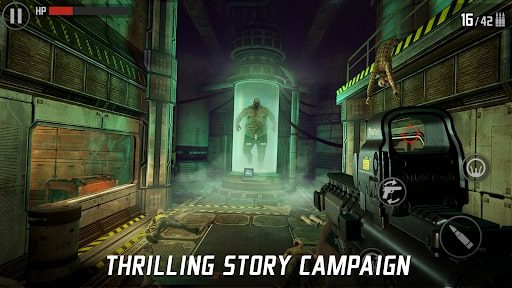 Last Hope 3: Sniper Zombie War unlimited money