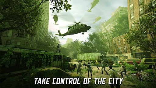 Last Hope 3: Sniper Zombie War MOD money Zombie Sniper War 3